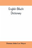 English-Biluchi dictionary