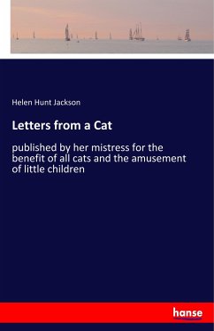 Letters from a Cat - Jackson, Helen Hunt