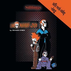 Monkey Du - Siblings - Symes, Richard