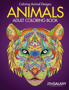 Adult Coloring Book