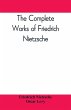 The complete works of Friedrich... - Bild 1