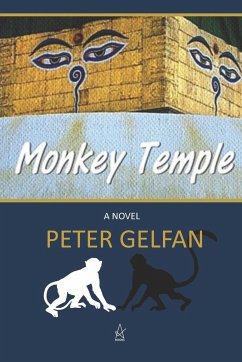 Monkey Temple - Gelfan, Peter