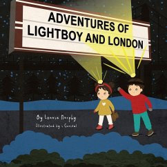 Adventures of Lightboy and London - Murphy, Lonnie