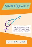 Gender Equality Gender Equality