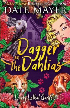 Dagger in the Dahlias - Mayer, Dale