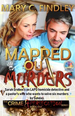 Cover Mapped Out Murders (The Crime and Persecution Series, #1) (eBook, ePUB)