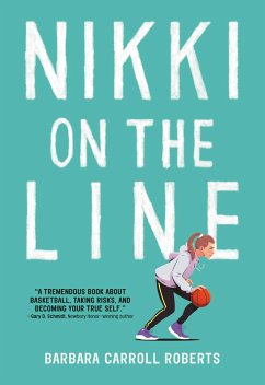Nikki on the Line - Roberts, Barbara Carroll