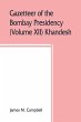 Gazetteer of the Bombay Presidency... - Bild 1