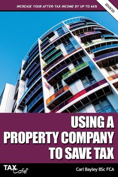 Using a Property Company to Save Tax 2019/20 - Bayley, Carl