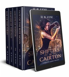 Shifters of Caerton (eBook, ePUB) - Lyne, H. B.