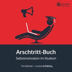 Arschtritt-Buch (MP3-Download) - Reichel, Tim