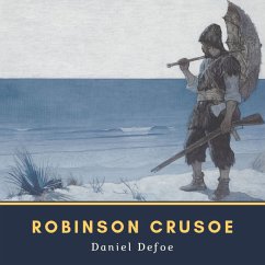 Robinson Crusoe (MP3-Download) - Defoe, Daniel