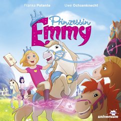 Prinzessin Emmy - Hörspiel zum Film (MP3-Download)