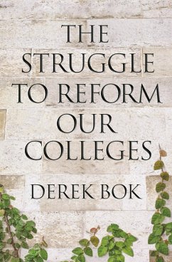Cover The Struggle to Reform Our Colleges (eBook, ePUB)