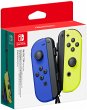 Nintendo Joy-Con 2er-Set Blau/Neon-Gelb - Bild 1