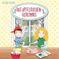 Das Apfelkuchen-Geheimnis (MP3-Download) - Breinl, Juliane