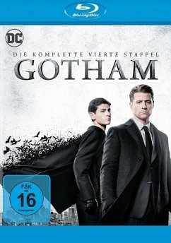 Gotham - Staffel 4 - Ben Mckenzie,Donal Logue,David Mazouz