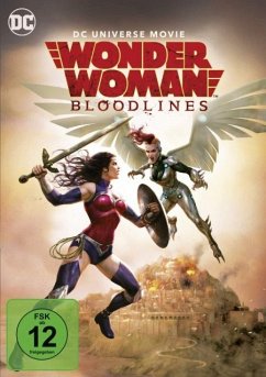 Wonder Woman: Bloodlines - Keine Informationen