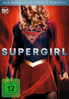 Supergirl - Die komplette 4. Staffel - Melissa Benoist,Mehcad Brooks,Chyler Leigh