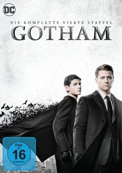 Gotham - Staffel 4 - Ben Mckenzie,Donal Logue,David Mazouz