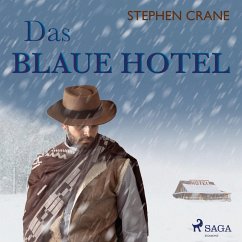 Das blaue Hotel (Ungekürzt) (MP3-Download) - Crane, Stephen