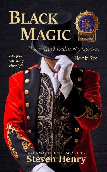 Black Magic (The Erin O'Reilly Mysteries, #6) (eBook, ePUB)