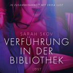 Verführung in der Bibliothek: Erika Lust-Erotik (MP3-Download)