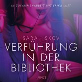 Verführung in der Bibliothek: Erika Lust-Erotik (MP3-Download)