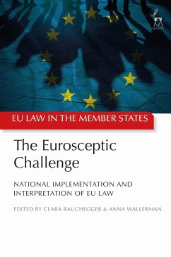 The Eurosceptic Challenge (eBook, ePUB)