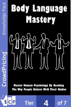 Body Language Mastery (eBook, ePUB) - "Brock", "David"