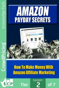 Amazon Payday Secrets (eBook, ePUB) - "Brock", "David"