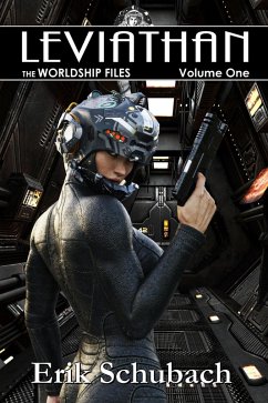 Cover Worldship Files: Leviathan (eBook, ePUB)