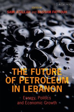 Cover The Future of Petroleum in Lebanon (eBook, PDF)