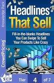 Headlines That Sell (eBook, ePUB)