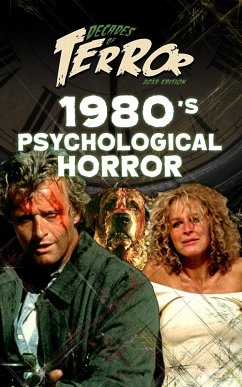 Decades of Terror 2019: 1980's Psychological Horror (Decades of Terror 2019: Psychological Horror, #1) (eBook, ePUB) - Hutchison, Steve