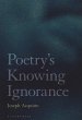 Poetry's Knowing Ignorance (eBook, ePUB) - Bild 1
