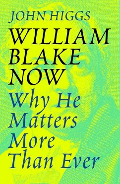 Cover William Blake Now (eBook, ePUB)
