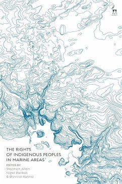 Cover The Rights of Indigenous Peoples in Marine Areas (eBook, ePUB)