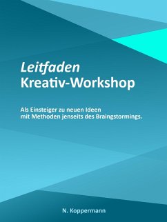 Cover Leitfaden: Kreativ-Workshop (eBook, ePUB)