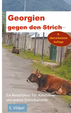 Georgien gegen den Strich (eBook, ePUB) - Voelpel, Susanne