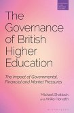 The Governance of British Higher Education (eBook, ePUB)