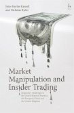 Market Manipulation and Insider Trading (eBook, ePUB)