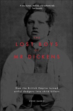 Cover The Lost Boys of Mr Dickens (eBook, ePUB)