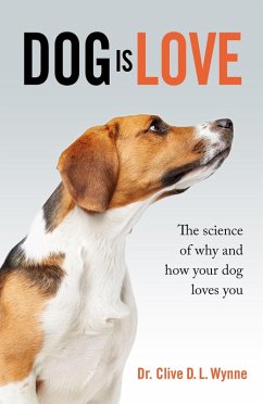 Dog is Love (eBook, ePUB) - Wynne, Clive