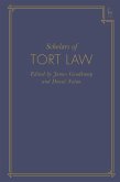 Scholars of Tort Law (eBook, ePUB)