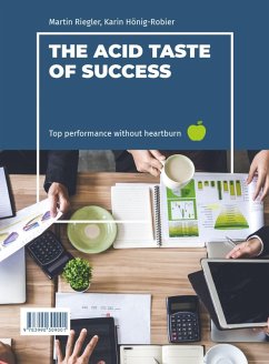 Cover The acid taste of success (eBook, ePUB)
