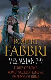 Vespasian 7-9 (eBook, ePUB)