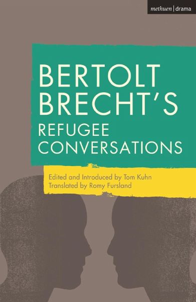 Bertolt Brecht's Refugee Conversations (eBook, PDF)