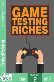 Game Testing Riches (eBook, ePUB)