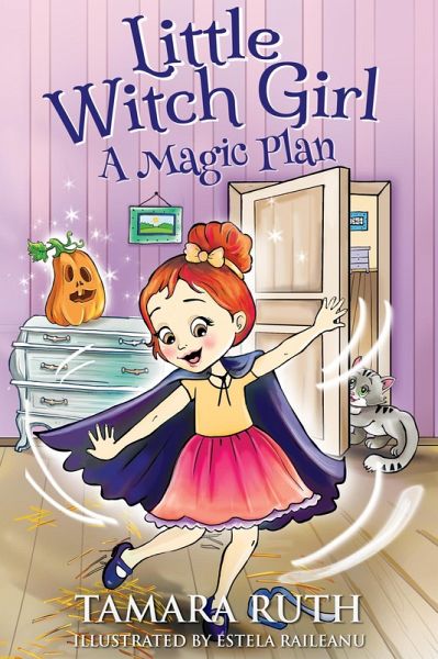 Little Witch Girl (eBook, ePUB) Little Witch Girl (eBook, ePUB)